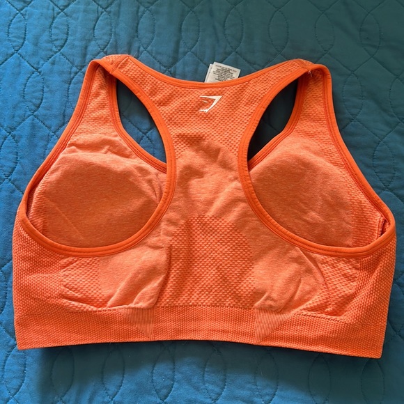 L Gymshark Vital Seamless Sports Bra - Picture 2 of 2